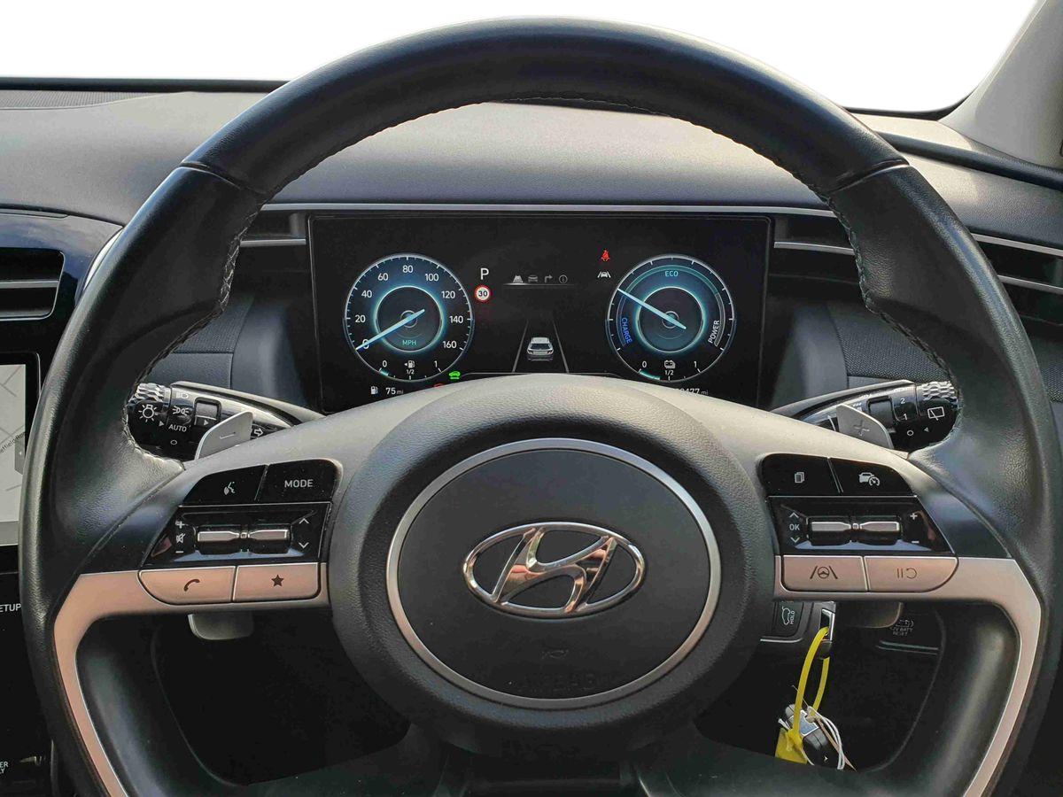 Used Hyundai TUCSON 2023 for sale - 76350805: Photo 13