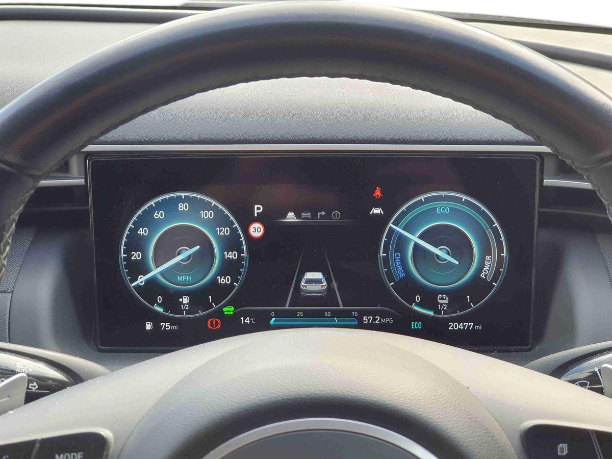 Used Hyundai TUCSON 2023 for sale - 76350805: Photo 14