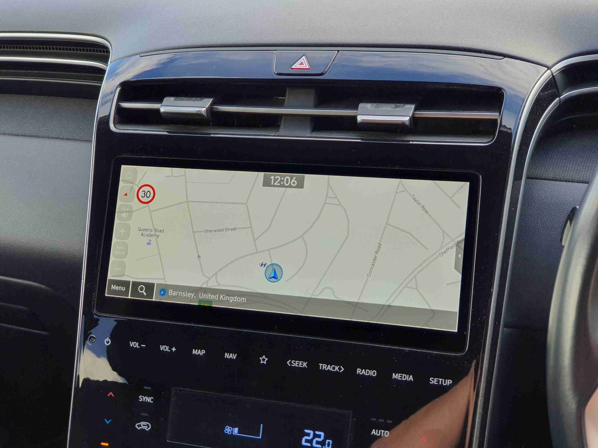 Used Hyundai TUCSON 2023 for sale - 76350805: Photo 19