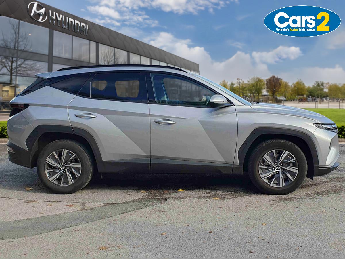 Used Hyundai TUCSON 2023 for sale - 76350805: Photo 2