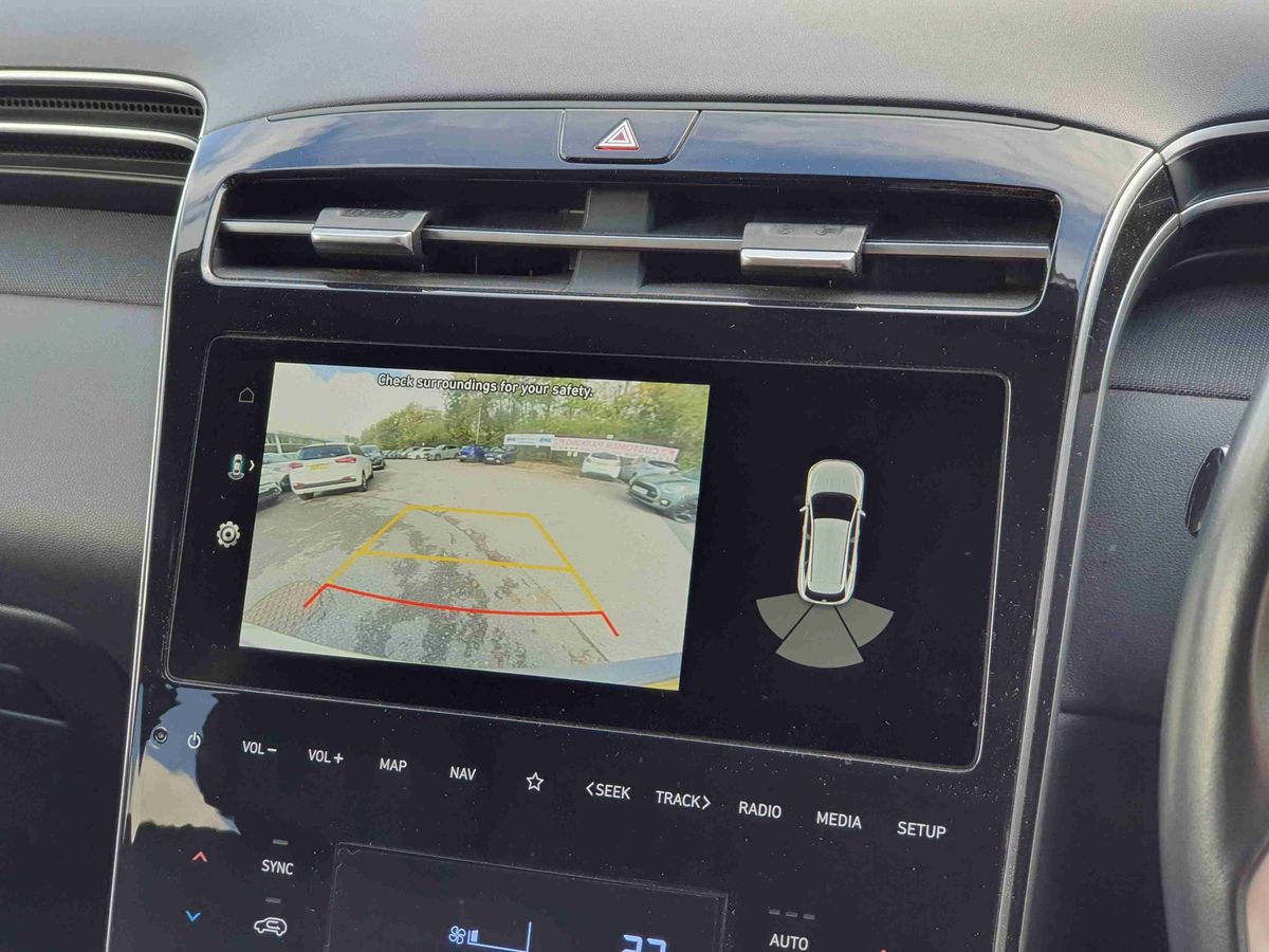 Used Hyundai TUCSON 2023 for sale - 76350805: Photo 20