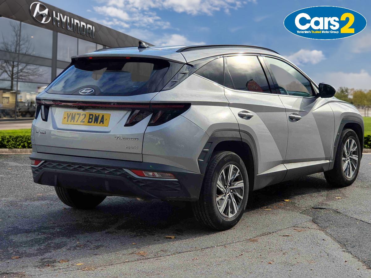 Used Hyundai TUCSON 2023 for sale - 76350805: Photo 3