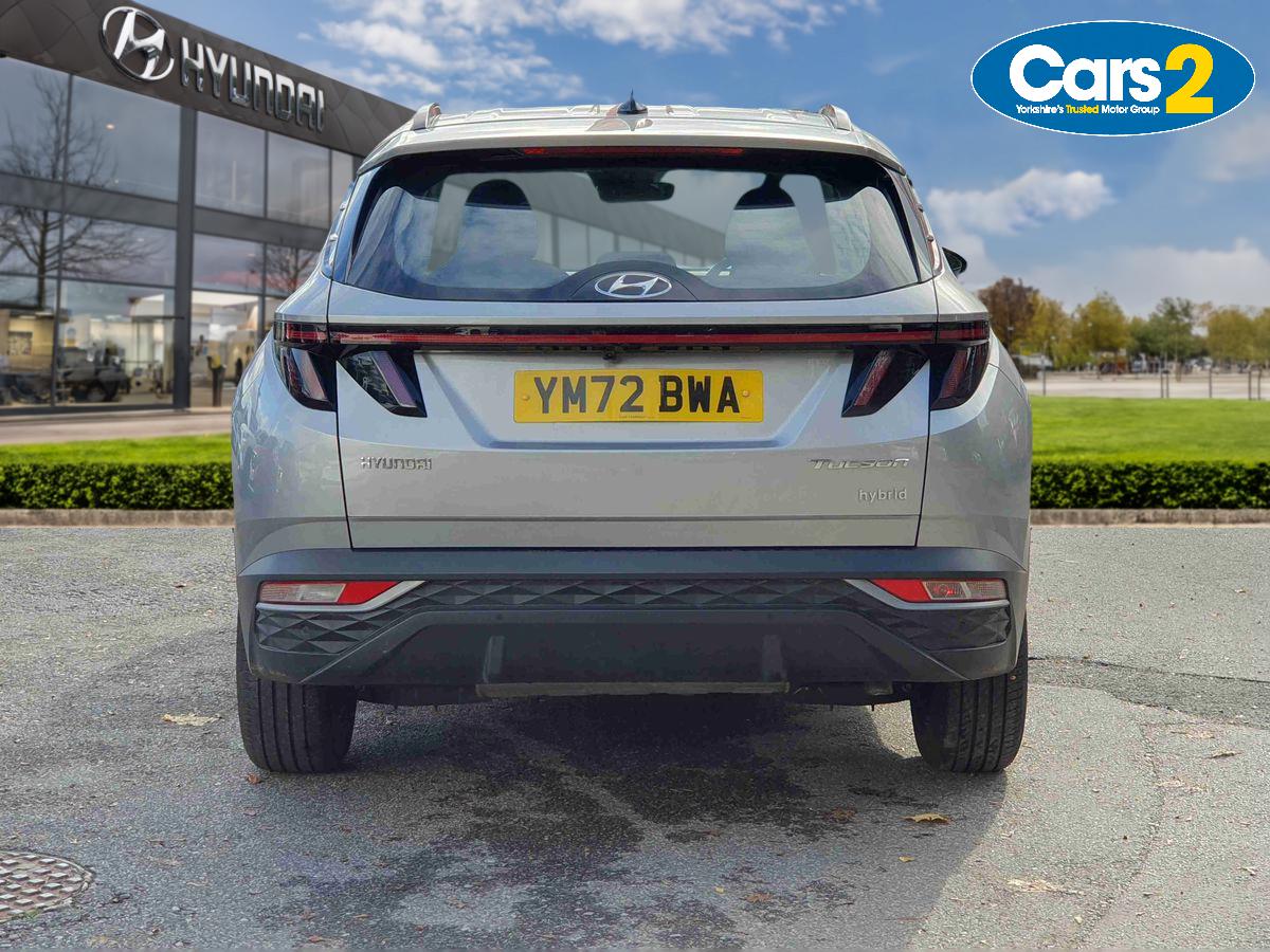 Used Hyundai TUCSON 2023 for sale - 76350805: Photo 4