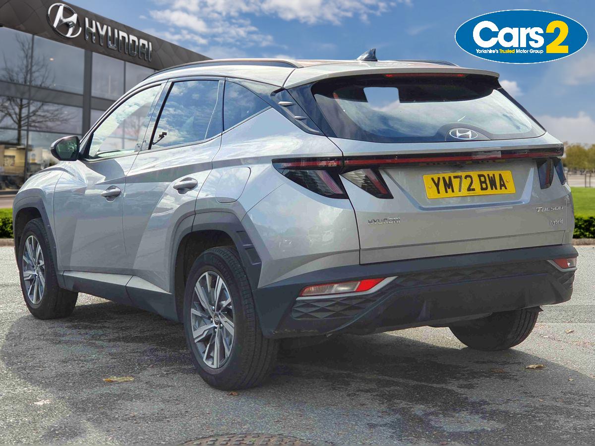 Used Hyundai TUCSON 2023 for sale - 76350805: Photo 5