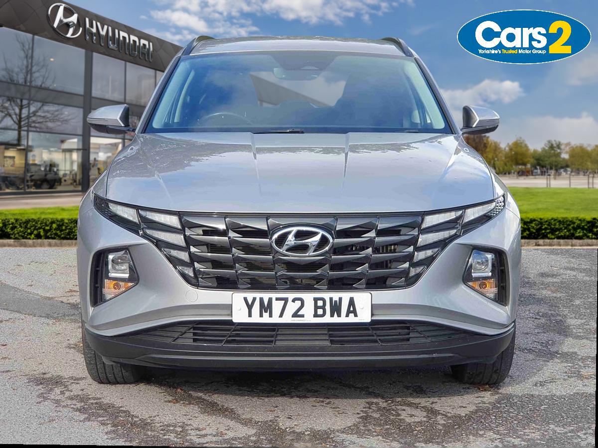 Used Hyundai TUCSON 2023 for sale - 76350805: Photo 8