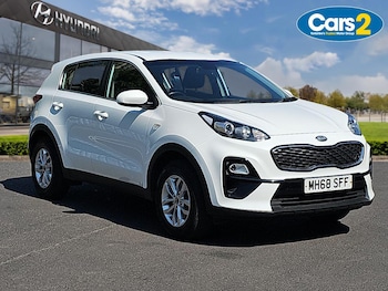 Used Kia Sportage 2019 for sale - 79225540: Photo