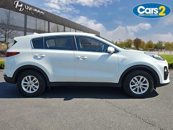 Used Kia Sportage 2019 for sale - 79225540: Photo