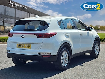 Used Kia Sportage 2019 for sale - 79225540: Photo