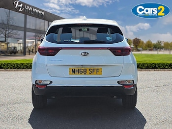 Used Kia Sportage 2019 for sale - 79225540: Photo