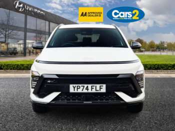 Used Hyundai KONA 2024 for sale - 72833009: Photo