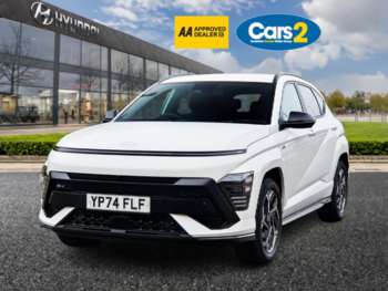 Used Hyundai KONA 2024 for sale - 72833009: Photo