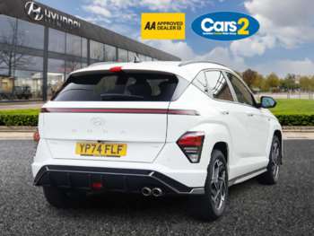 Used Hyundai KONA 2024 for sale - 72833009: Photo