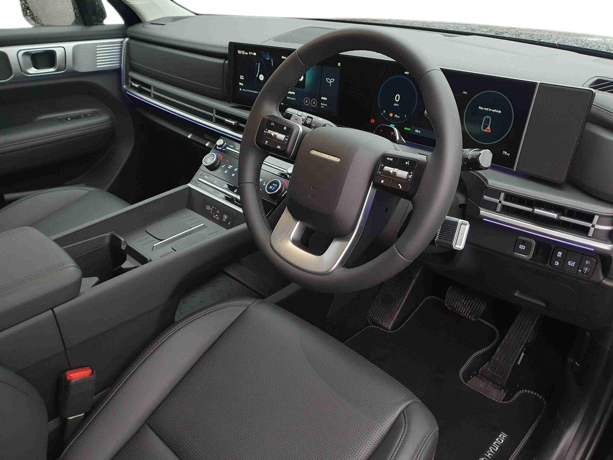 Used Hyundai Santa Fe 2025 for sale - 77075569: Photo 10