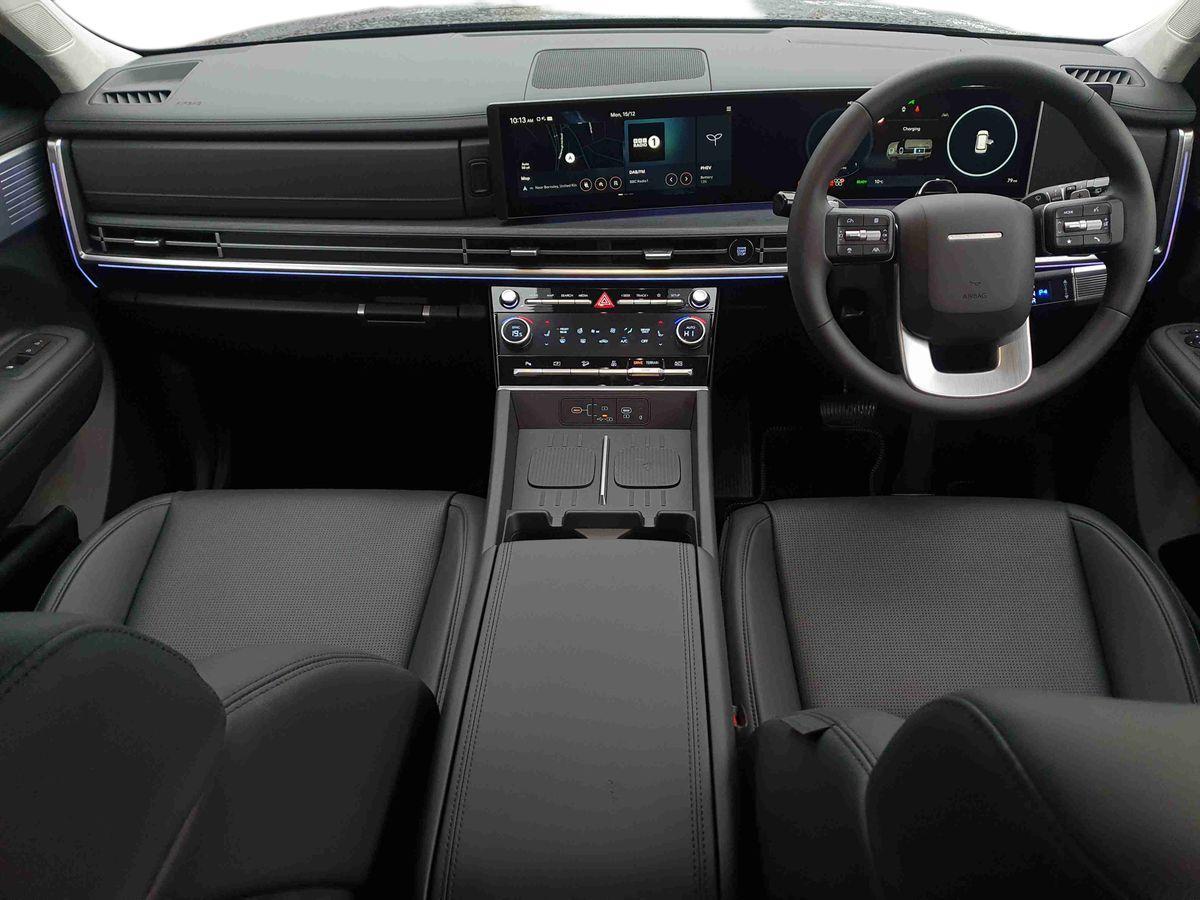 Used Hyundai Santa Fe 2025 for sale - 77075569: Photo 11