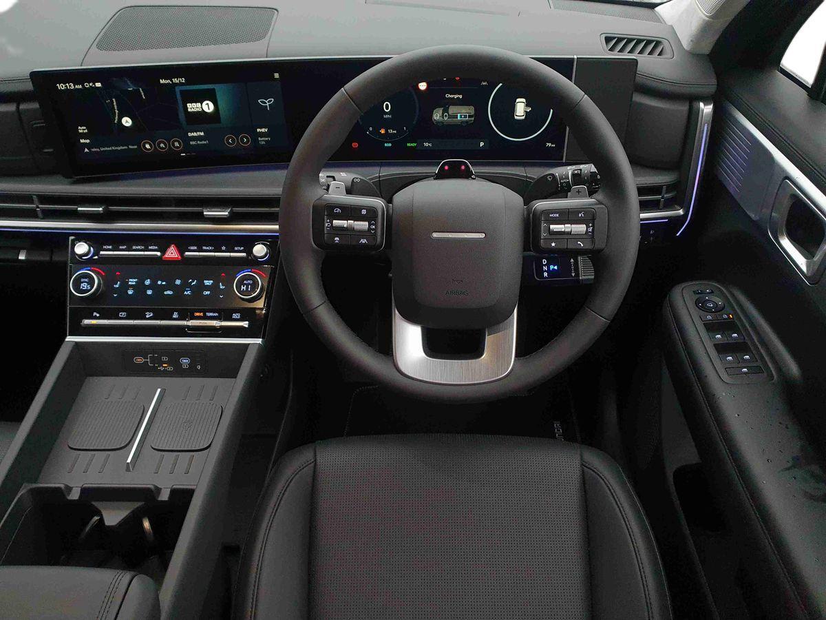 Used Hyundai Santa Fe 2025 for sale - 77075569: Photo 12