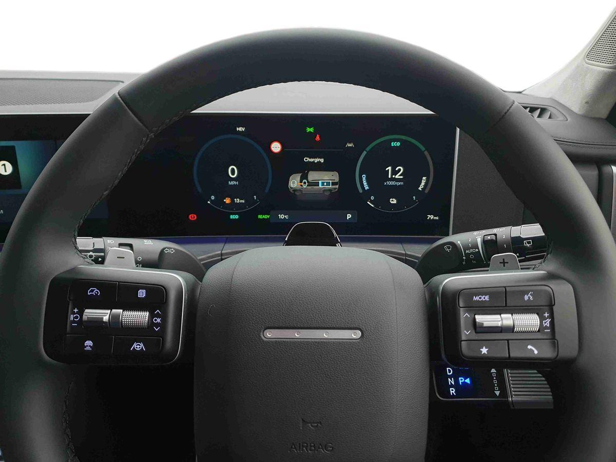 Used Hyundai Santa Fe 2025 for sale - 77075569: Photo 13