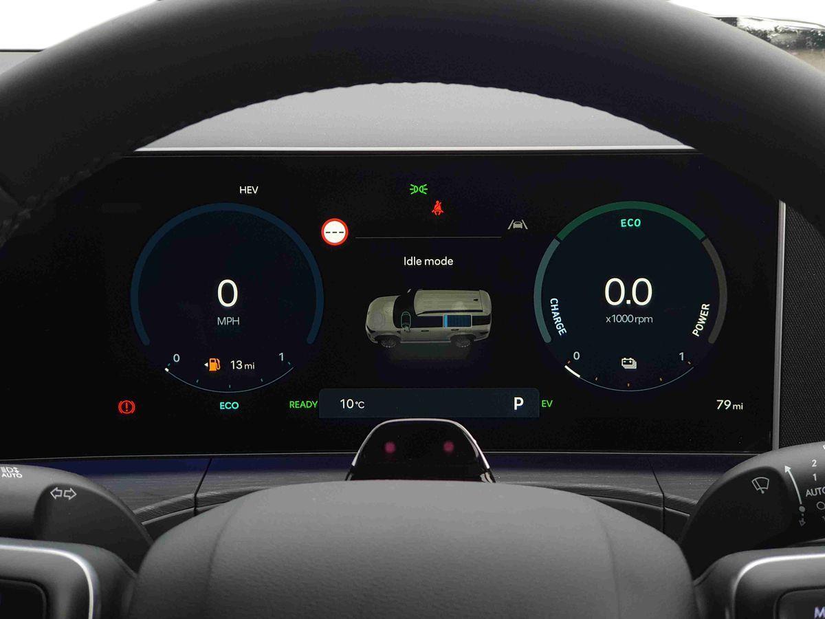 Used Hyundai Santa Fe 2025 for sale - 77075569: Photo 14