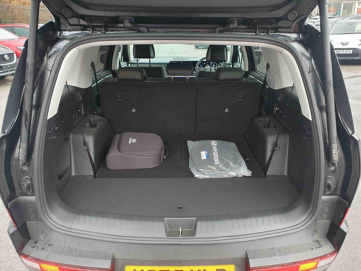 Used Hyundai Santa Fe 2025 for sale - 77075569: Photo 18