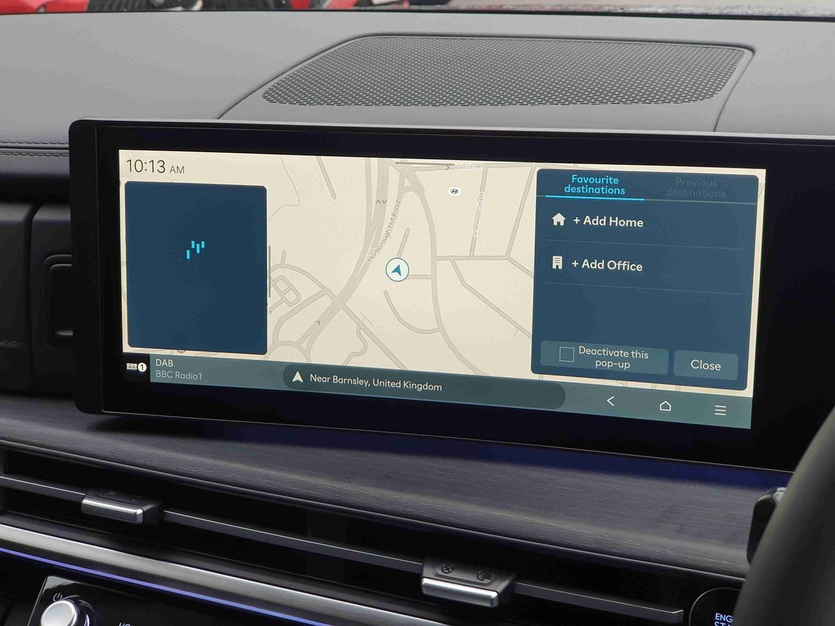 Used Hyundai Santa Fe 2025 for sale - 77075569: Photo 19