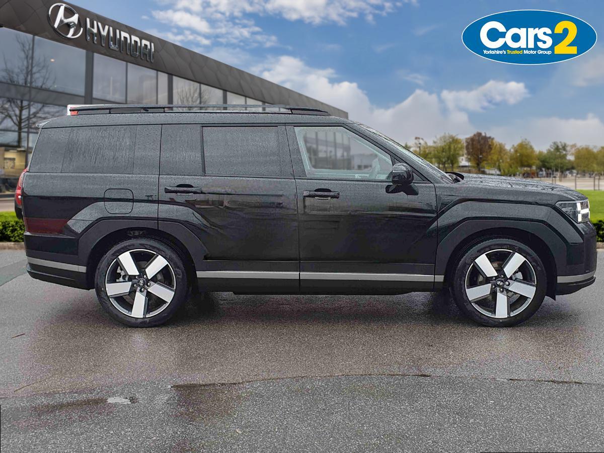 Used Hyundai Santa Fe 2025 for sale - 77075569: Photo 2