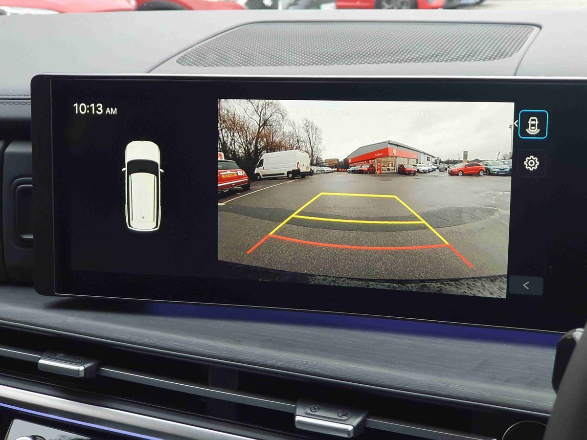 Used Hyundai Santa Fe 2025 for sale - 77075569: Photo 20