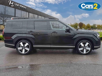 Used Hyundai Santa Fe 2025 for sale - 77075569: Photo