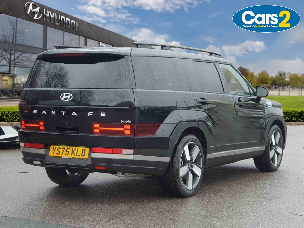 Used Hyundai Santa Fe 2025 for sale - 77075569: Photo 3