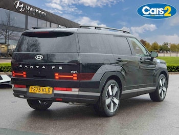 Used Hyundai Santa Fe 2025 for sale - 77075569: Photo