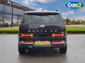 Used Hyundai Santa Fe 2025 for sale - 77075569: Photo