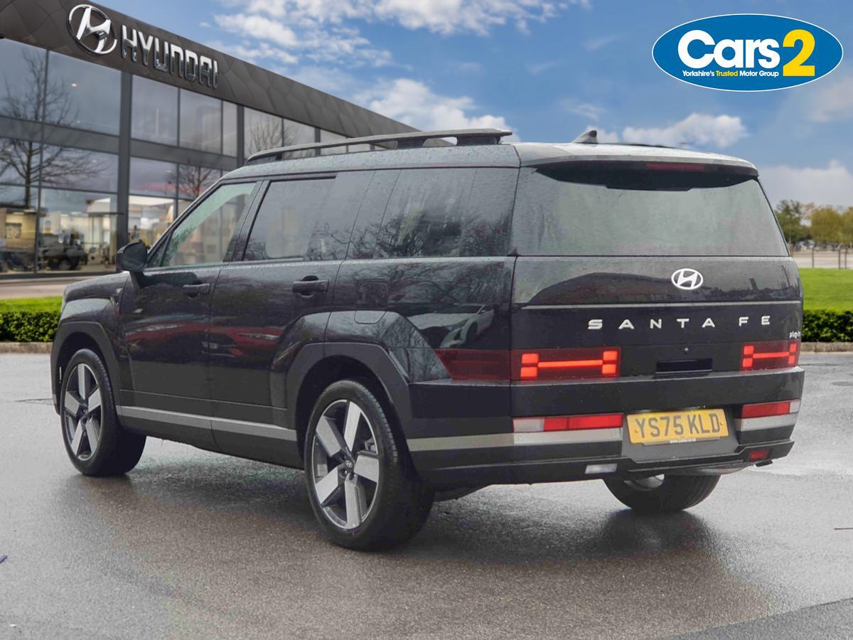 Used Hyundai Santa Fe 2025 for sale - 77075569: Photo 5