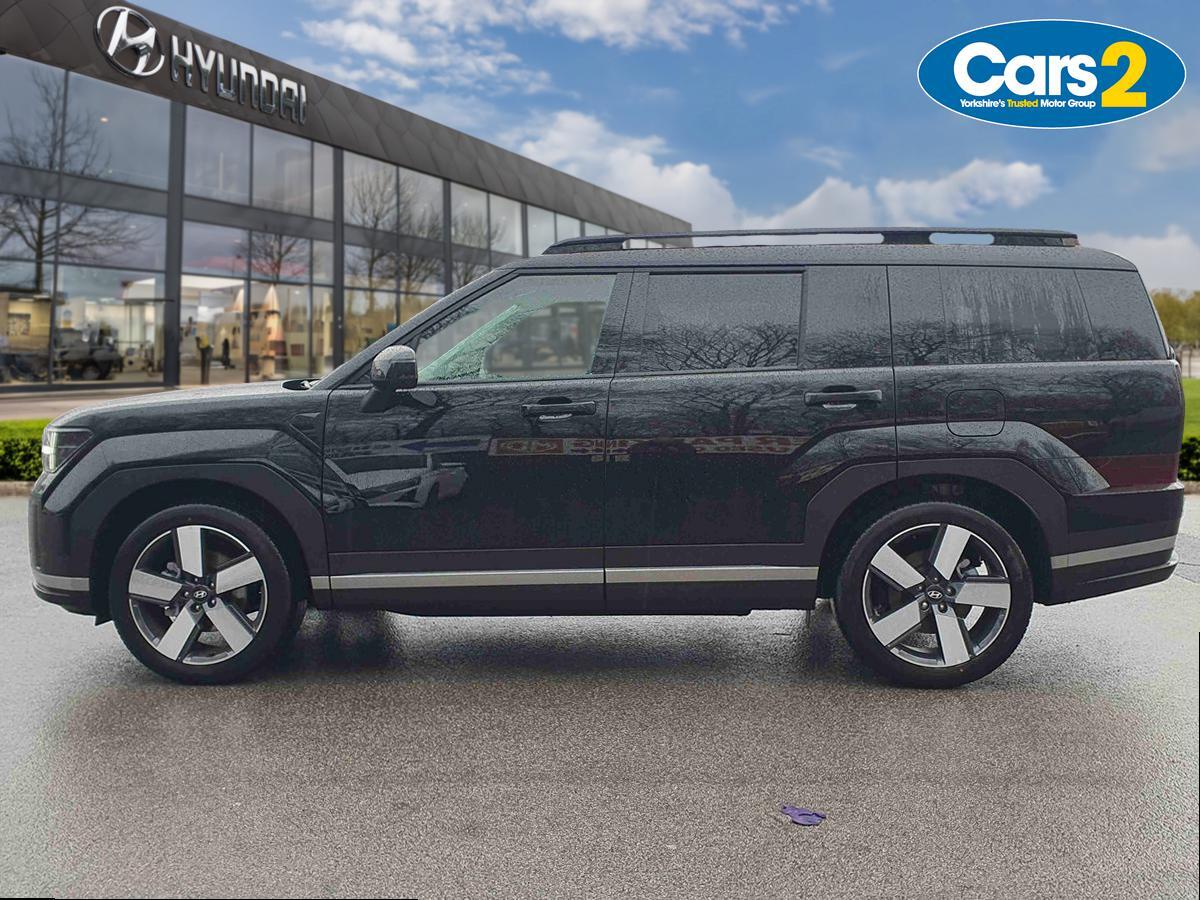 Used Hyundai Santa Fe 2025 for sale - 77075569: Photo 6