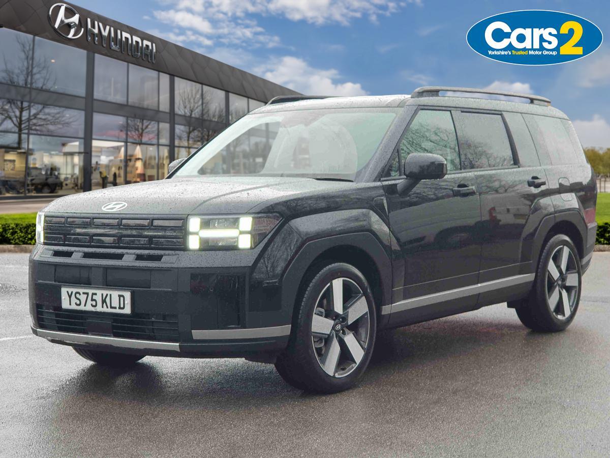 Used Hyundai Santa Fe 2025 for sale - 77075569: Photo 7