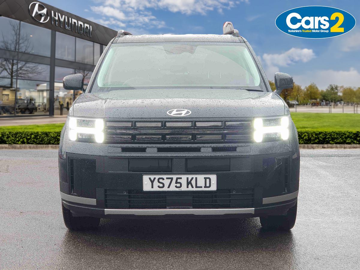 Used Hyundai Santa Fe 2025 for sale - 77075569: Photo 8