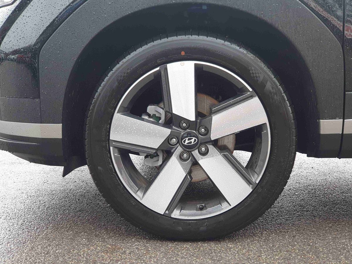 Used Hyundai Santa Fe 2025 for sale - 77075569: Photo 9