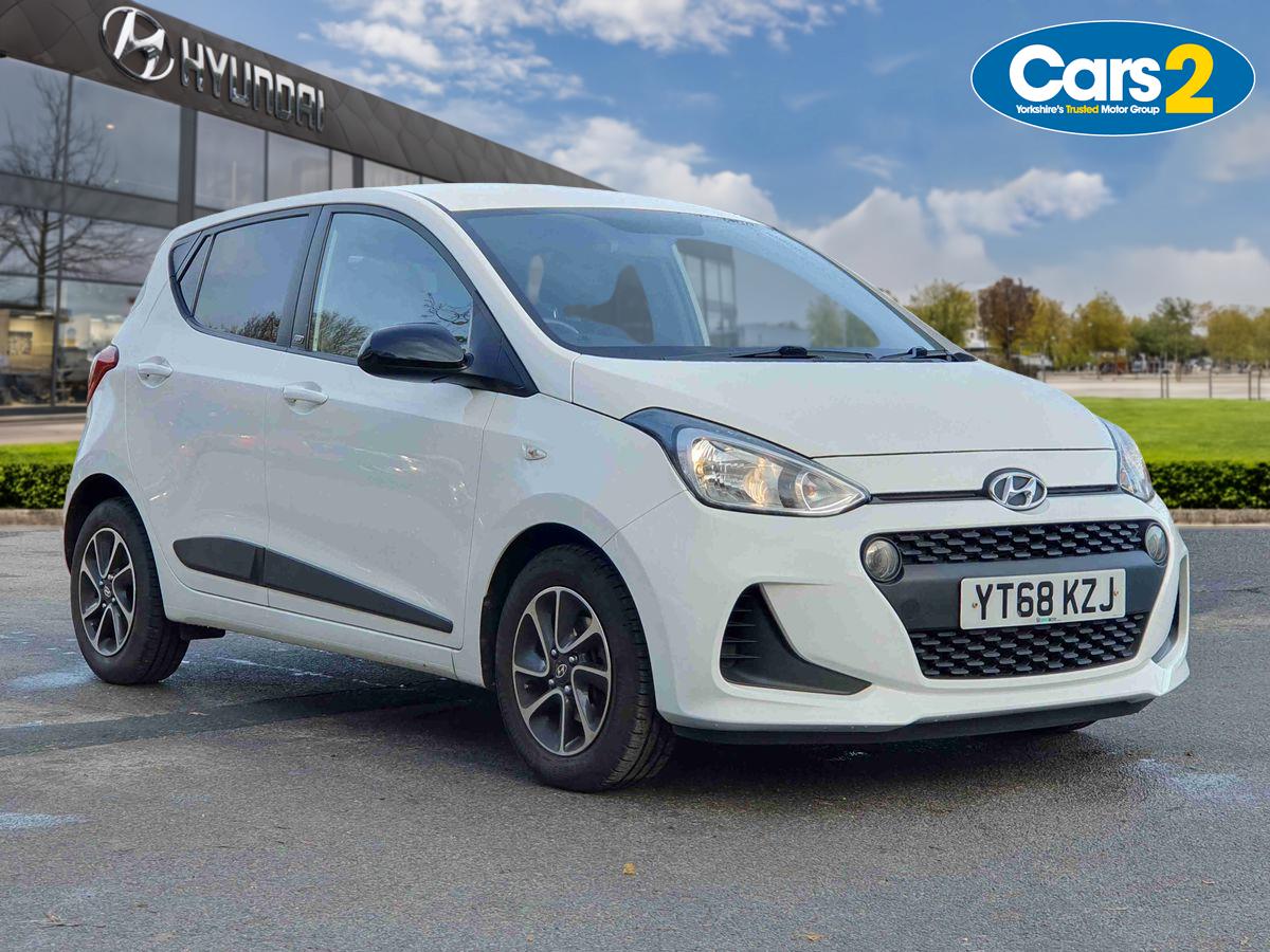 Used Hyundai i10 2018 for sale - 76717390: Photo 1