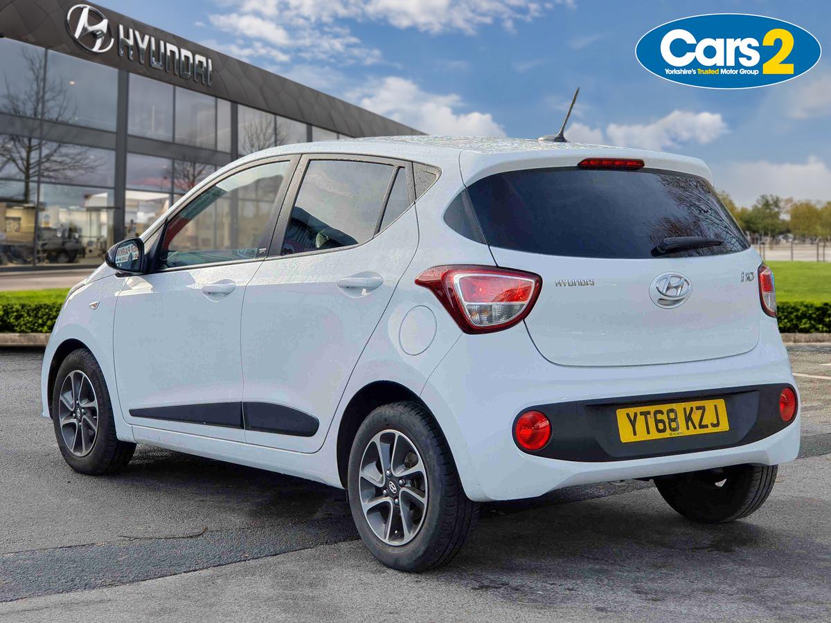 Used Hyundai i10 2018 for sale - 76717390: Photo 5