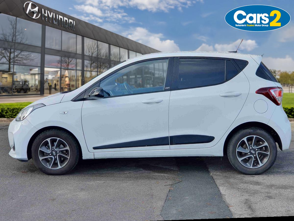 Used Hyundai i10 2018 for sale - 76717390: Photo 6