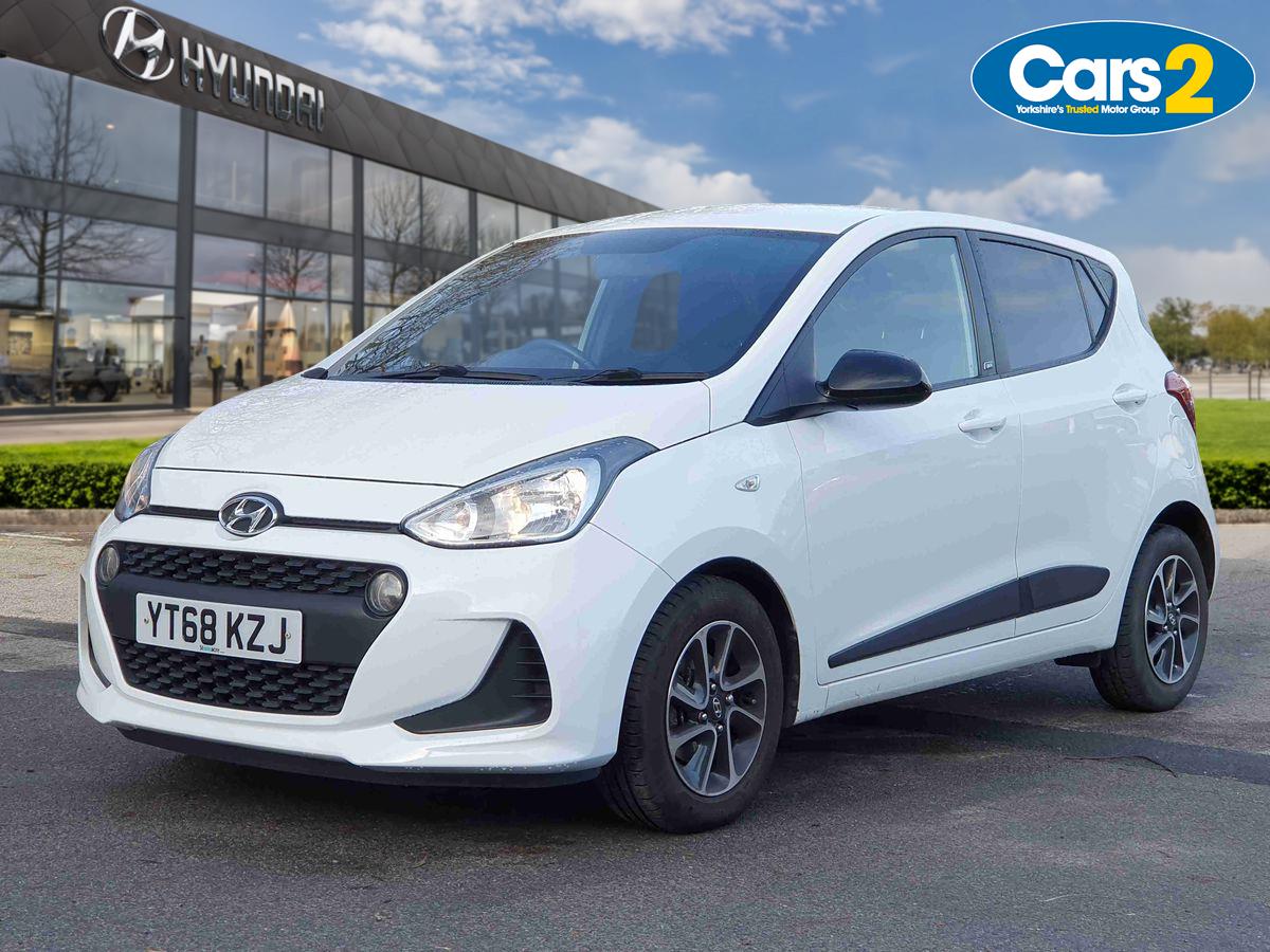 Used Hyundai i10 2018 for sale - 76717390: Photo 7