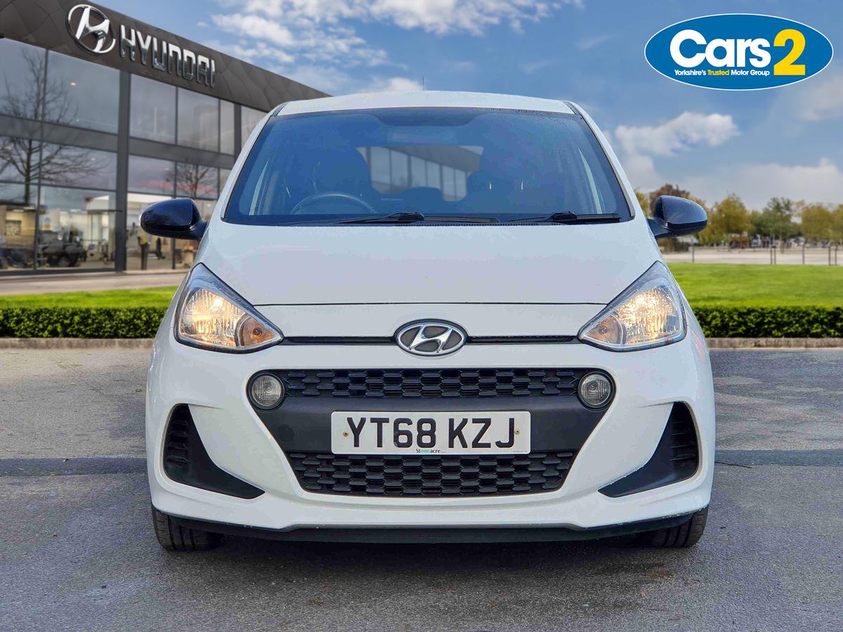 Used Hyundai i10 2018 for sale - 76717390: Photo 8
