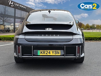 Used Hyundai IONIQ 6 2024 for sale - 78912690: Photo