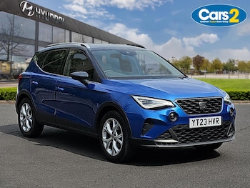 Used SEAT Arona 2023 for sale - 78912738: Photo