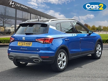 Used SEAT Arona 2023 for sale - 78912738: Photo