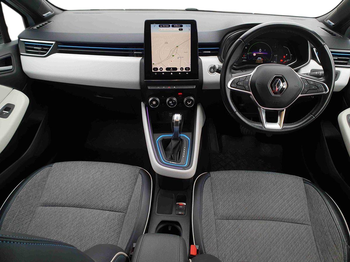 Used Renault Clio 2021 for sale - 77600306: Photo 11