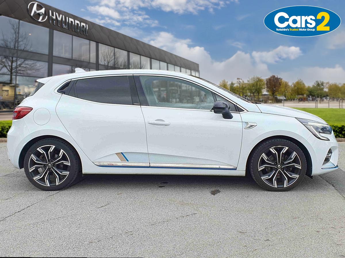 Used Renault Clio 2021 for sale - 77600306: Photo 2