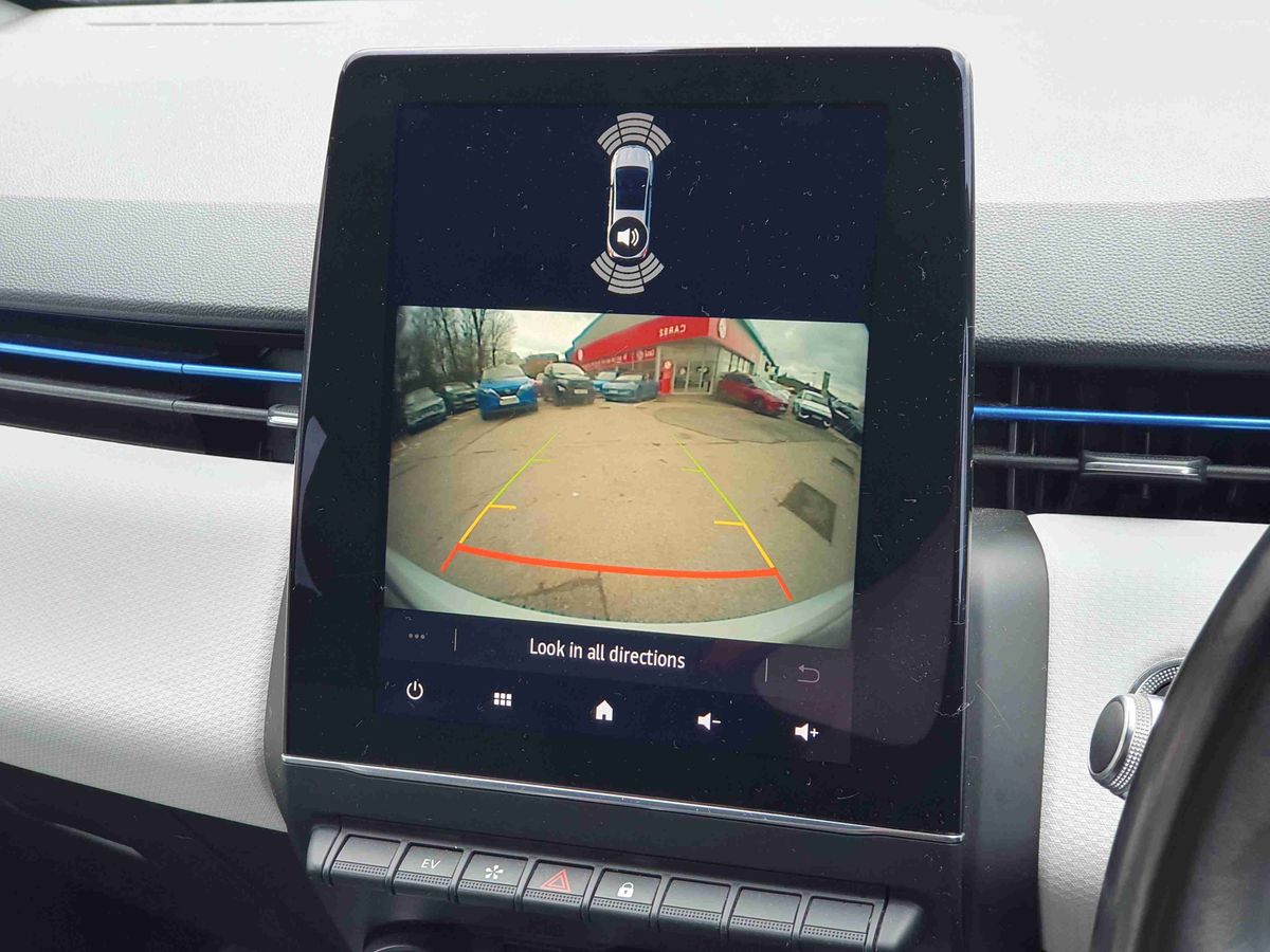 Used Renault Clio 2021 for sale - 77600306: Photo 20