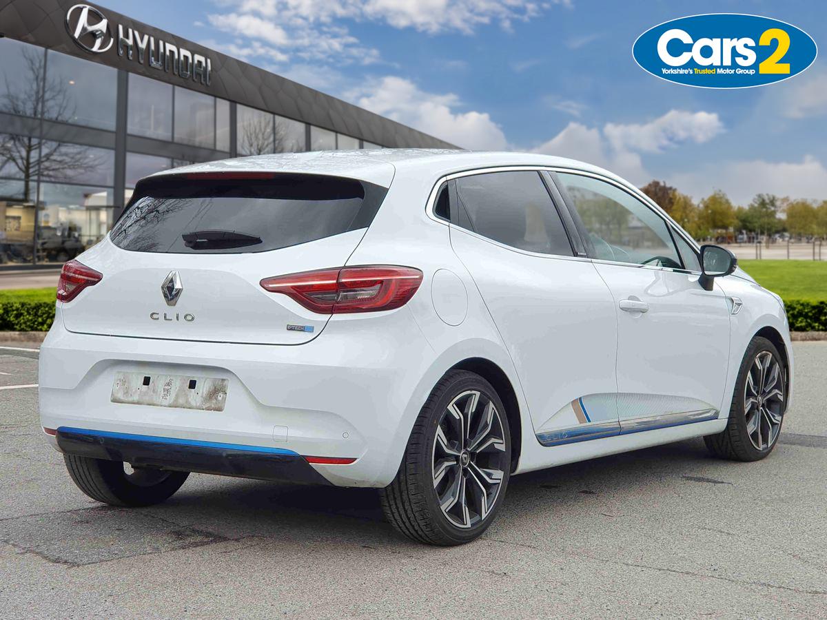 Used Renault Clio 2021 for sale - 77600306: Photo 3