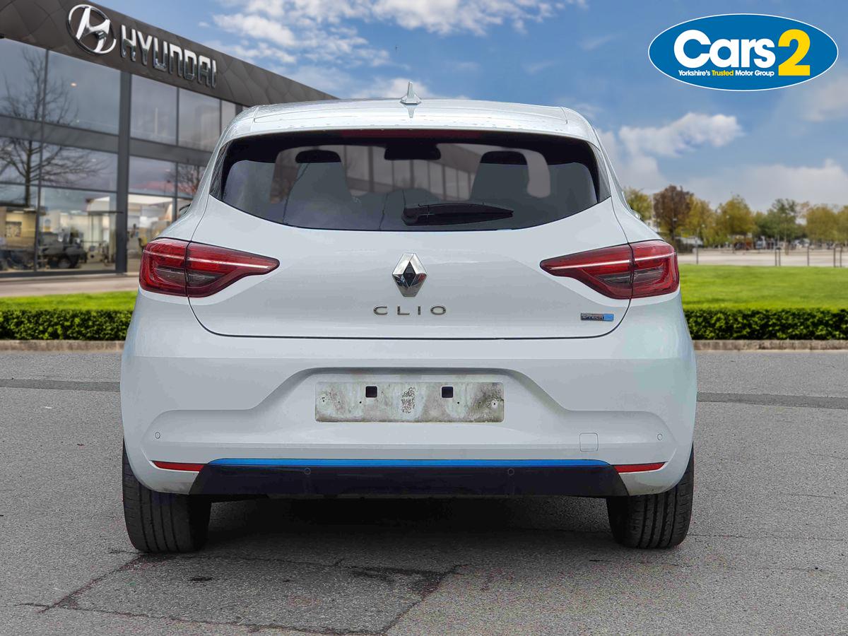 Used Renault Clio 2021 for sale - 77600306: Photo 4