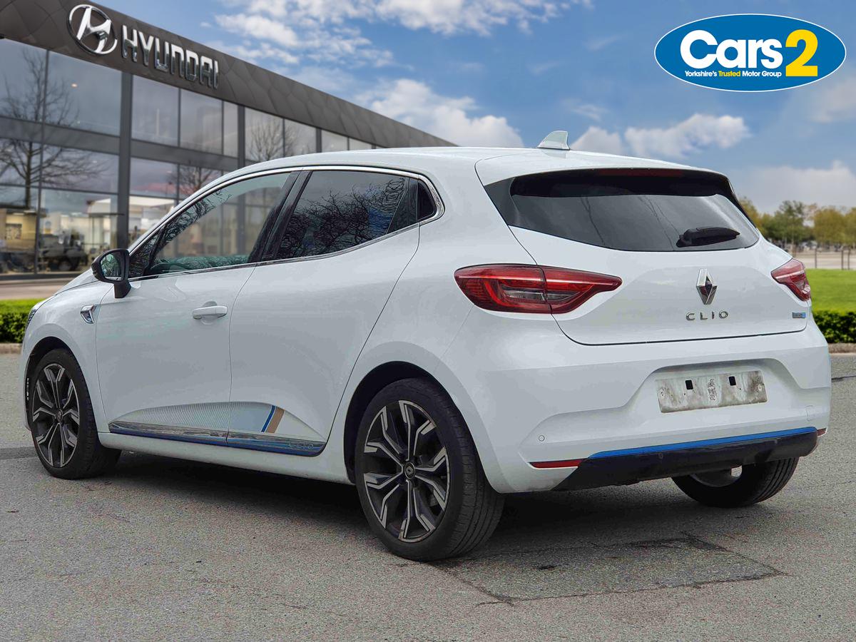 Used Renault Clio 2021 for sale - 77600306: Photo 5