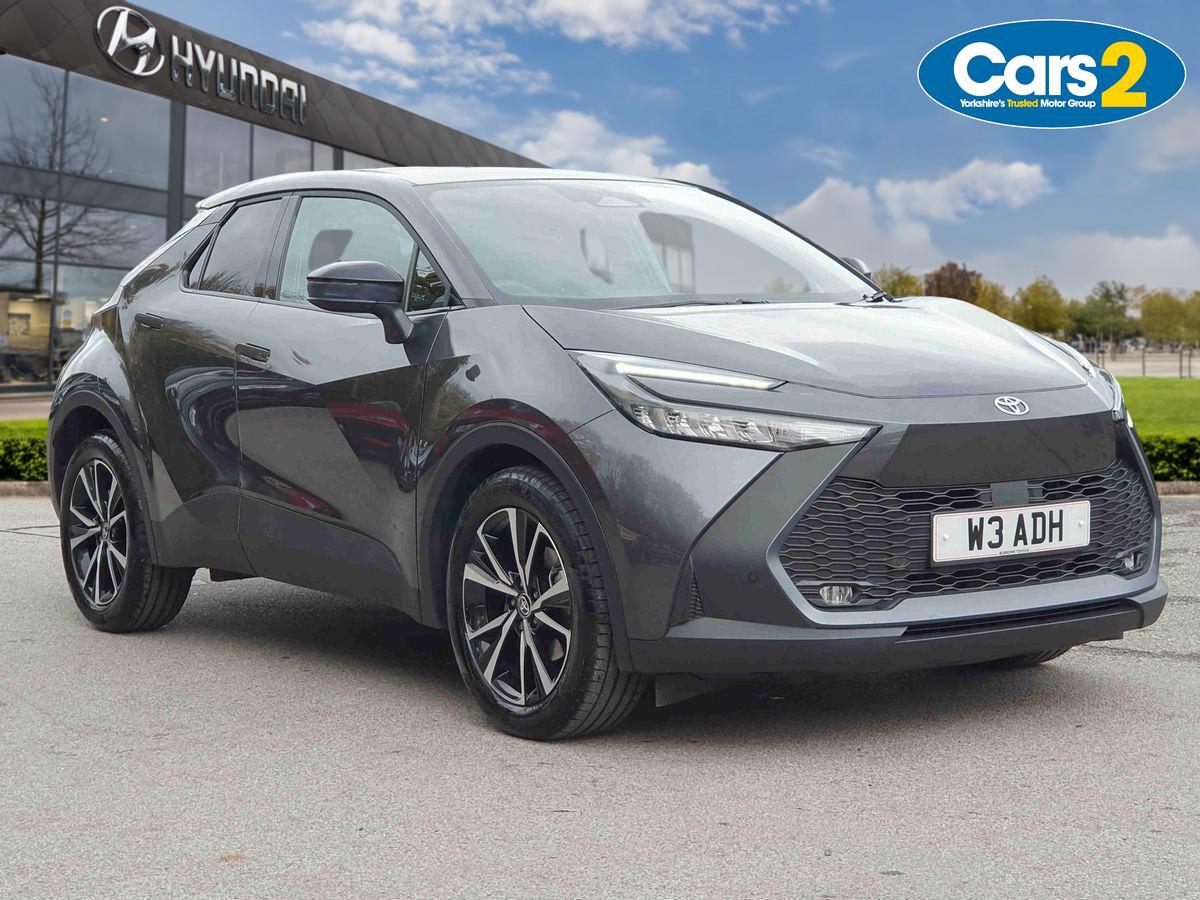 Used Toyota C-HR 2024 for sale - 76493929: Photo 1