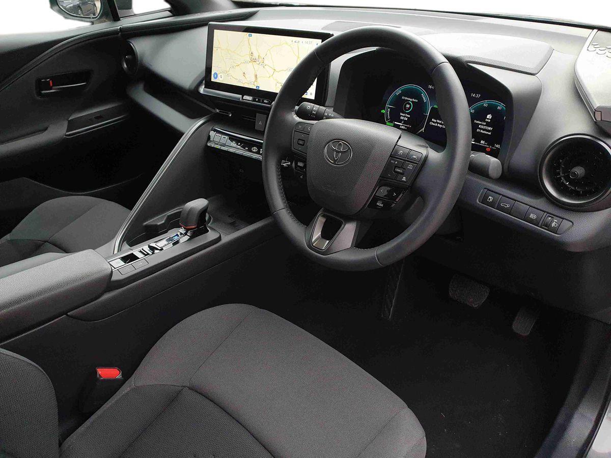 Used Toyota C-HR 2024 for sale - 76493929: Photo 10